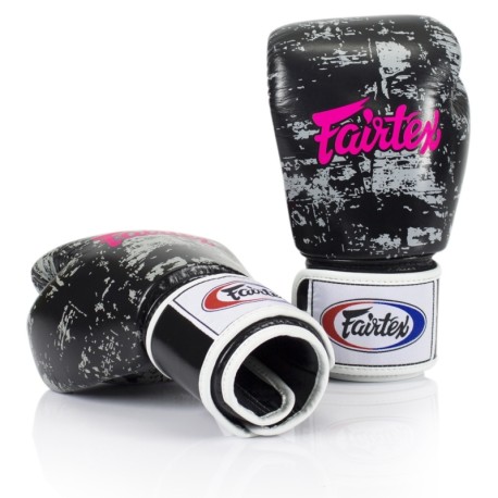 FAIRTEX DARK CLOUD TRAINING BOKSHANDSCHOENEN