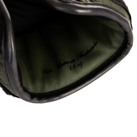 ELION PARIS ALLE KAKI THAISE LEREN TRAININGSHANDSCHOENEN