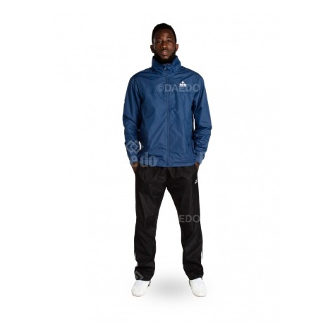 Coupe-vent bleu marine  DAEDO