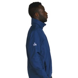 Marineblauwe windjack DAEDO 2