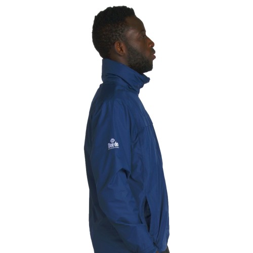 Coupe-vent bleu marine  DAEDO