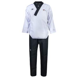 Dobok Terra Poomsae MAL DAN WT Tusah