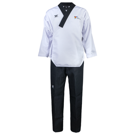 Dobok Terra Poomsae MAL DAN WT Tusah