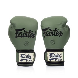 FAIRTEX microvezel kaki trainingshandschoenen