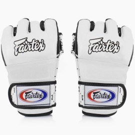 GANTS FREE FIGHT FAIRTEX V17 - CUIR TOP