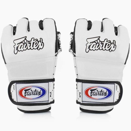GANTS FREE FIGHT FAIRTEX V17 - CUIR TOP