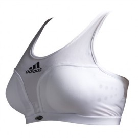 Protege poitrine coque + brassiere adidas 2