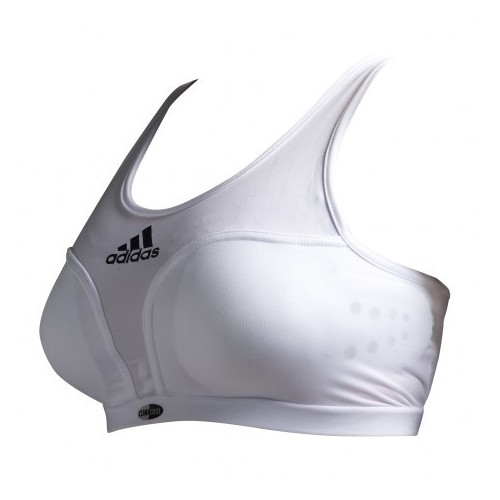 Protege poitrine coque + brassiere adidas