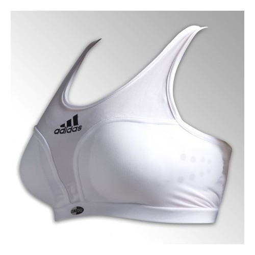 Protege poitrine coque + brassiere adidas