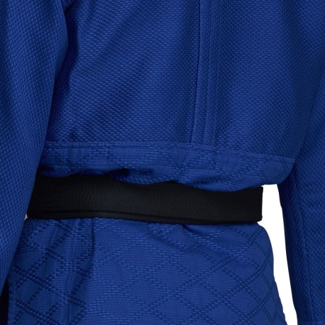adidas Judopak Champion II IJF Approved Blauw