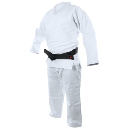 Kimono de judo CHAMPION III IJF Coeur + Epaules adidas