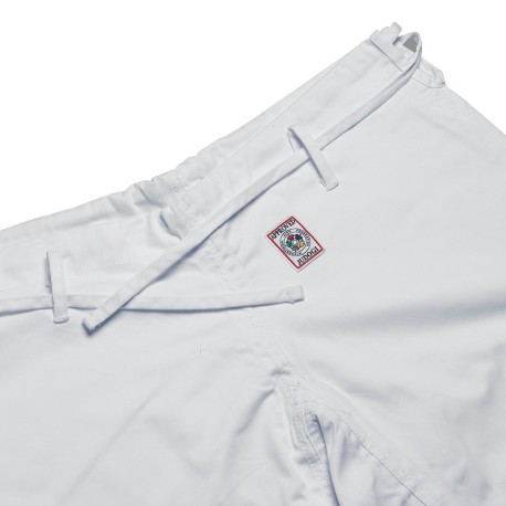 Kimono de judo blanc CHAMPION III IJF