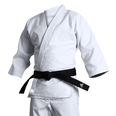 Kimono de judo TRAINING Coeur + Epaules adidas