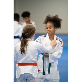 CLUB FRANCE JUDO adidas Judo-kimono 2
