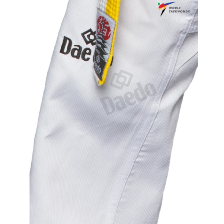 DOBOK DE BASE WT DAEDO