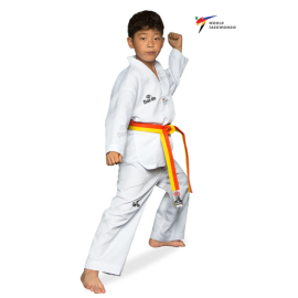 WT basis dobok borduring