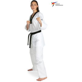 WT wedstrijd dobok