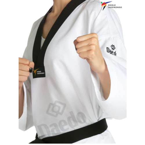 WT wedstrijd dobok
