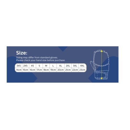 Mitaine électronique Daedo Gén 3 WT