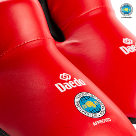 ITF PU Voetbeschermer