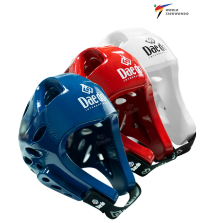 Officiële WT hoofdbeschermer