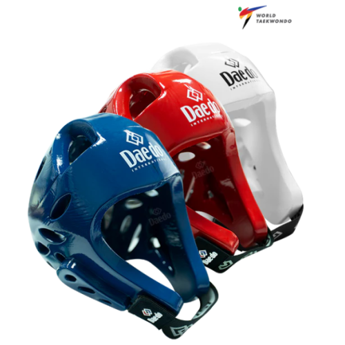 Officiële WT hoofdbeschermer