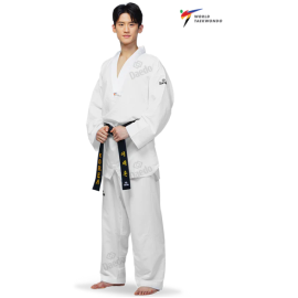 WT Ultra Competitie Dobok – Witte kraag