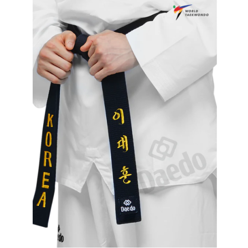 WT Ultra Competitie Dobok – Witte kraag