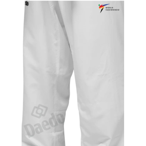 WT Ultra Competitie Dobok – Witte kraag