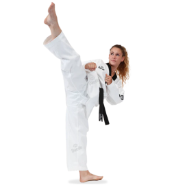 Dobok de Taekwondo F.E. TKD