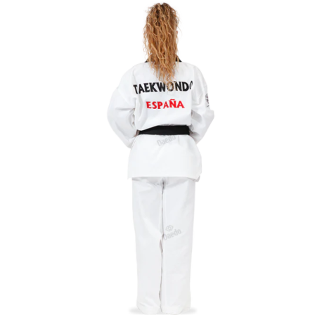 Dobok de Taekwondo F.E. TKD