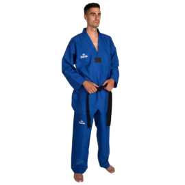 Dobok Hi-Tech coloré