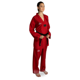 Hi-Tech Dobok in kleur 2