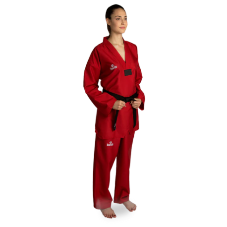 Hi-Tech Dobok in kleur