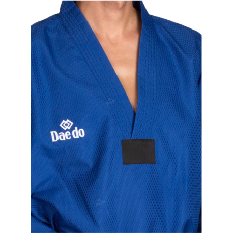 Hi-Tech Dobok in kleur