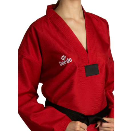 Dobok Hi-Tech coloré