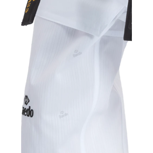 Grand Master Dobok met feniksborduurwerk