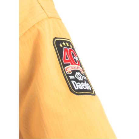 DOBOK POOMSAE GRAND MAÎTRE AVEC BRODERIE PHOENIX