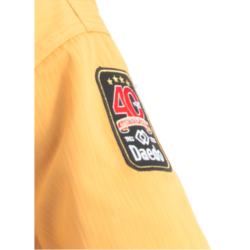 DOBOK POOMSAE GRAND MAÎTRE AVEC BRODERIE PHOENIX