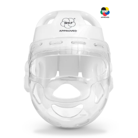 CASQUE WKF AVEC MASQUE