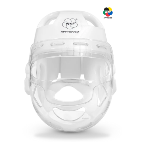 CASQUE WKF AVEC MASQUE