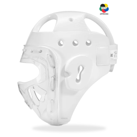 CASQUE WKF AVEC MASQUE 2