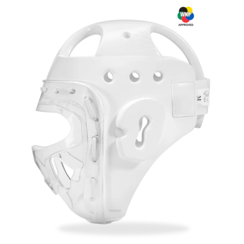 WKF hoofdbeschermer met masker