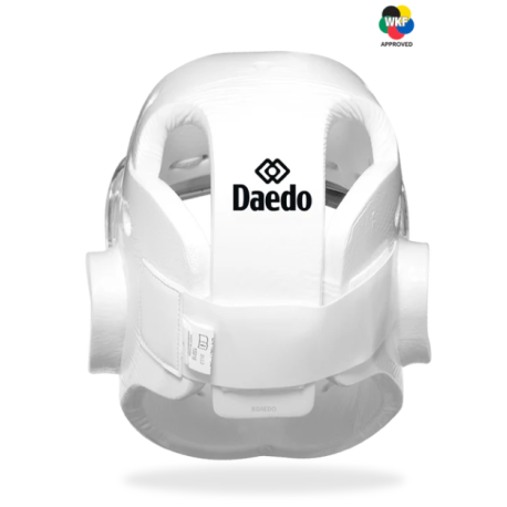 WKF hoofdbeschermer met masker