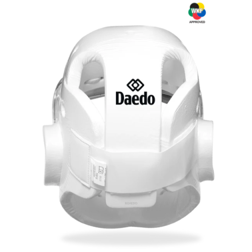 WKF hoofdbeschermer met masker