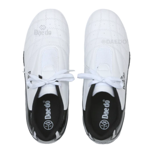 Chaussures noires pour adultes "KICK"