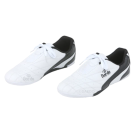 KICK zwarte schoenen voor volwassenen 2