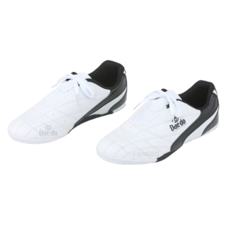 Chaussures noires pour adultes "KICK"