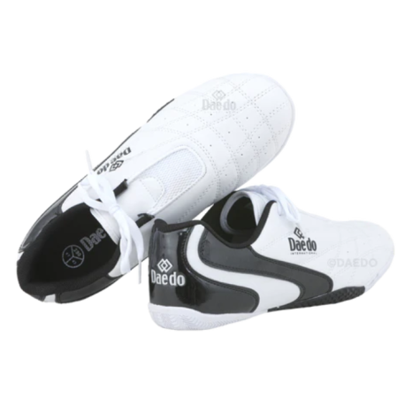 Chaussures noires pour adultes "KICK"