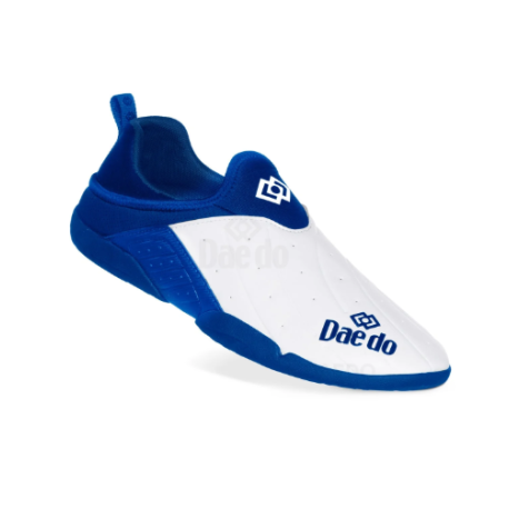 CHAUSSURES BLEUES "ACTION"